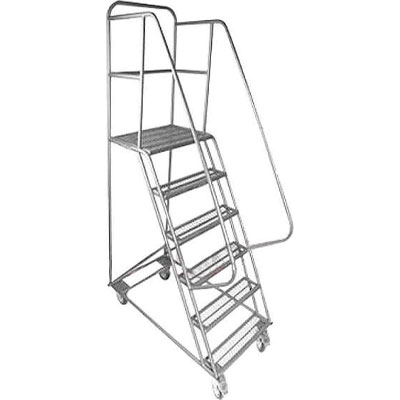 Escalera Tipo Andamio Avión 2.10 Metros