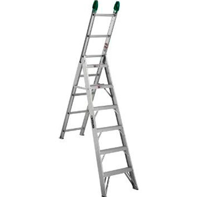 Escalera Convertible 2.30 Metros