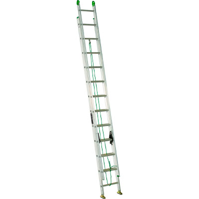 Escalera de Extensión Aluminio 12.20 Metros